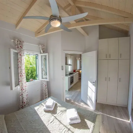 Panmare House Apartmán Lefkáda