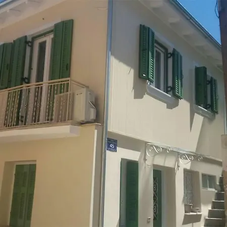 Panmare House Lefkáda