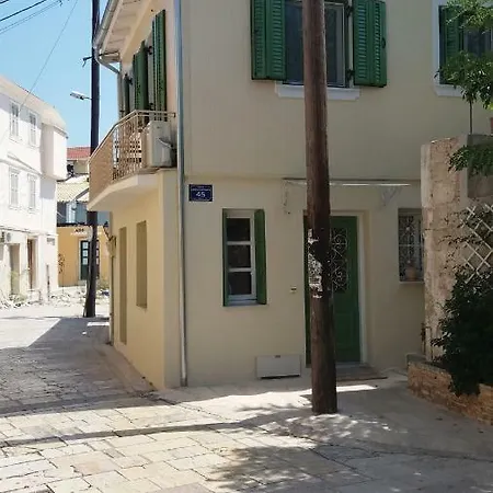 Apartment Panmare City House Lefkada City